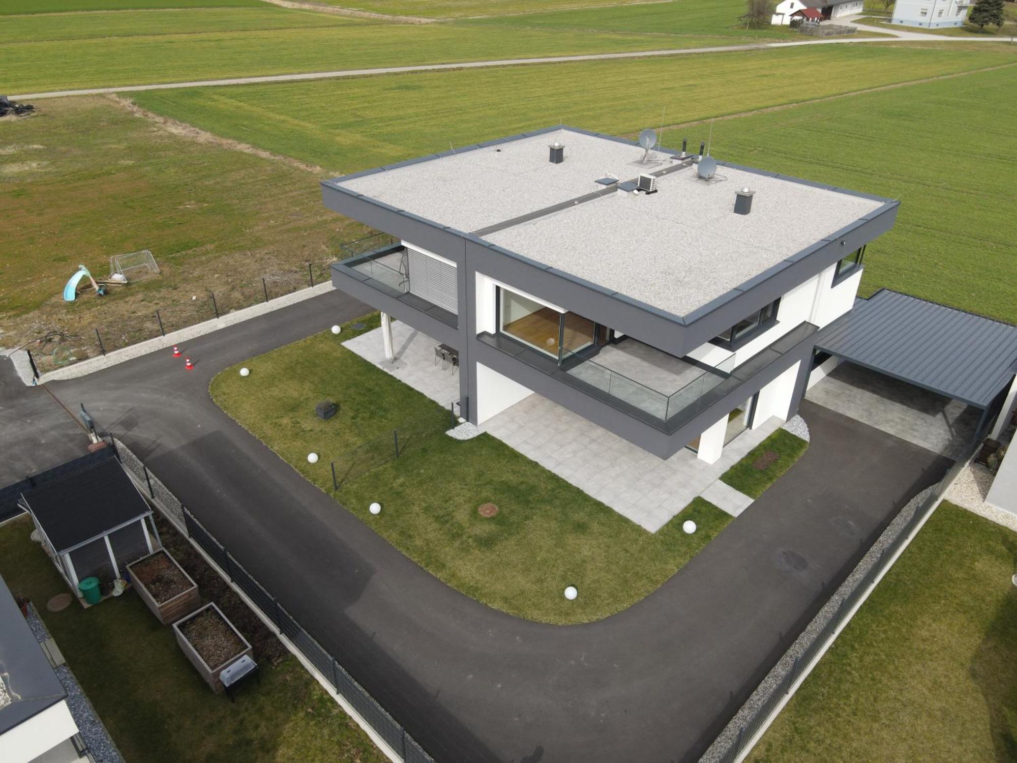 Luxus-Villa In Idyllischer Lage Muttendorf Exterior photo